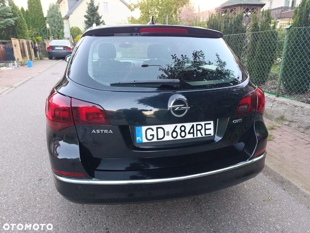 Opel Astra - 5