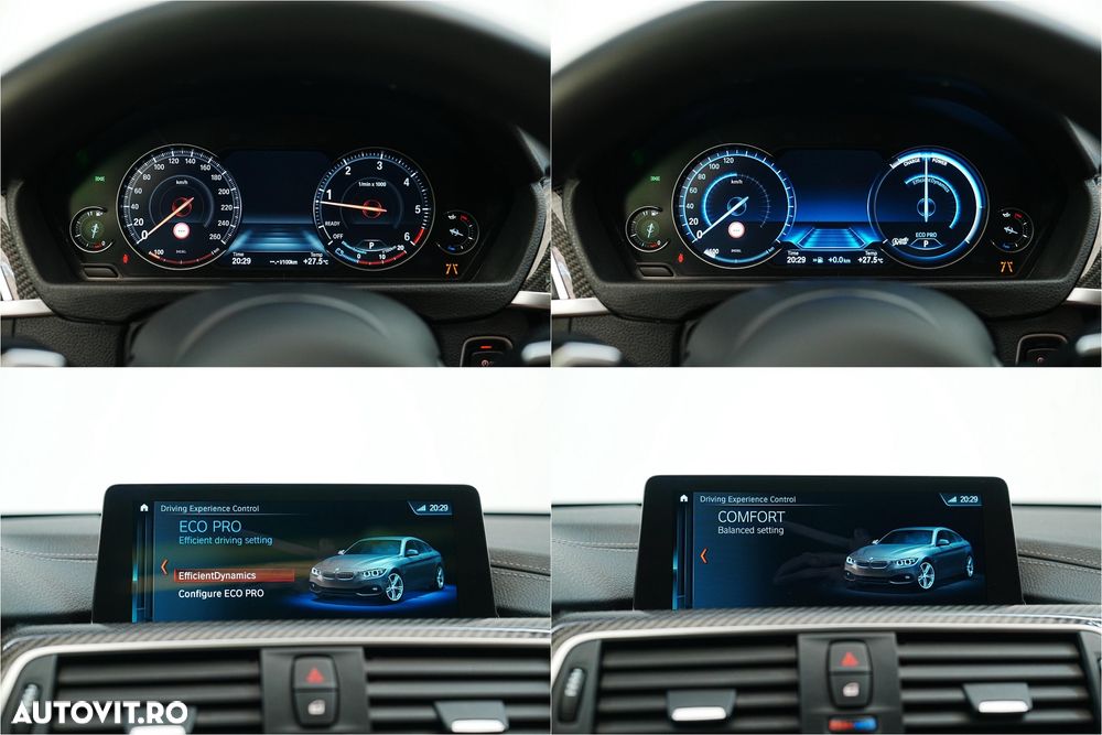 BMW Seria 4 430d xDrive Aut. M Sport - 17