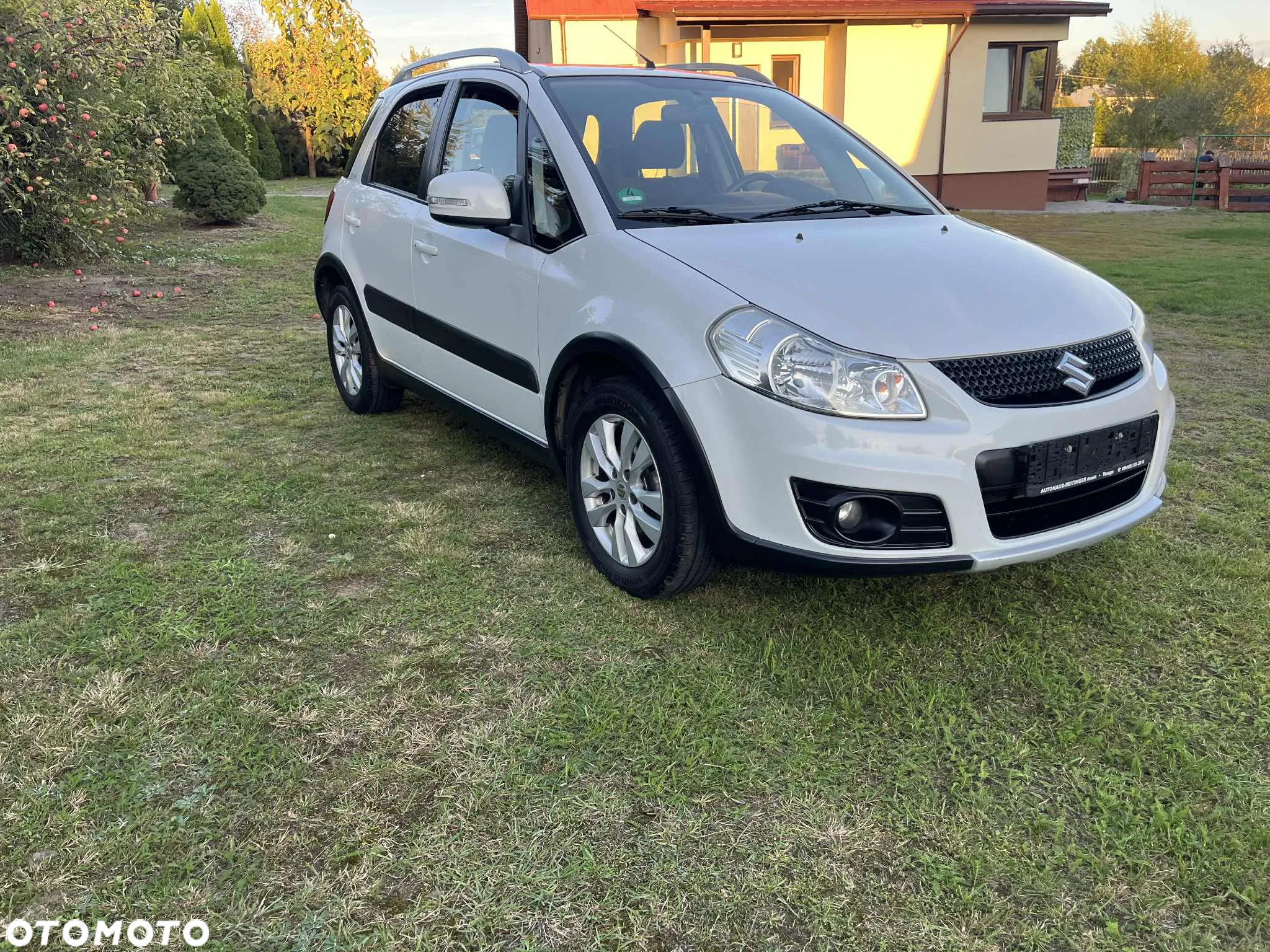 Suzuki SX4 Classic 1.6 VVT 4x4 Style - 9