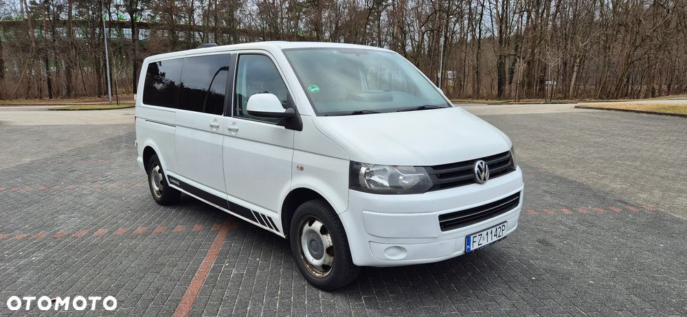 Volkswagen Transporter T5 LONG Lift - 3