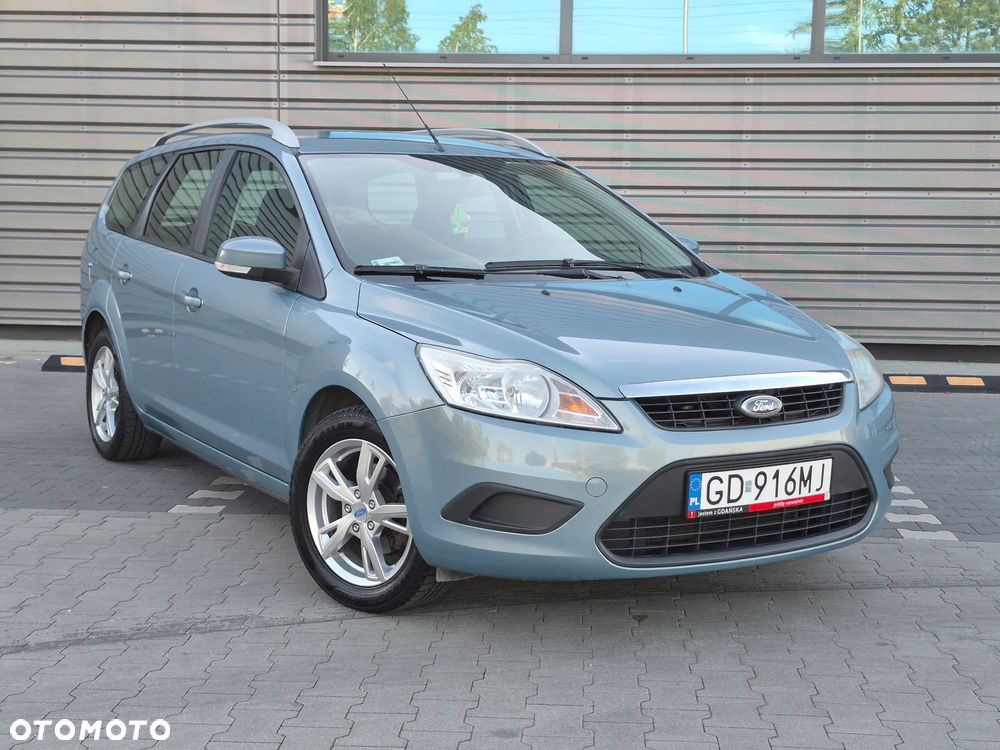 Ford Focus 1.6 X100 - 1