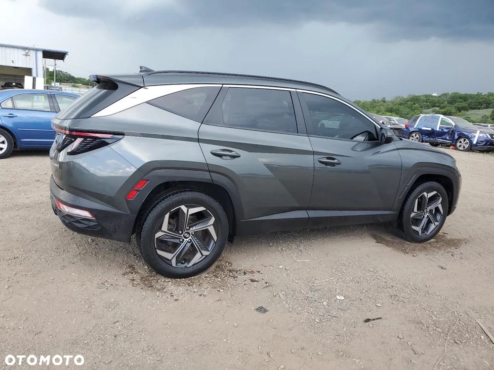 Hyundai Tucson 1.6 T-GDi HEV Executive 4WD - 6