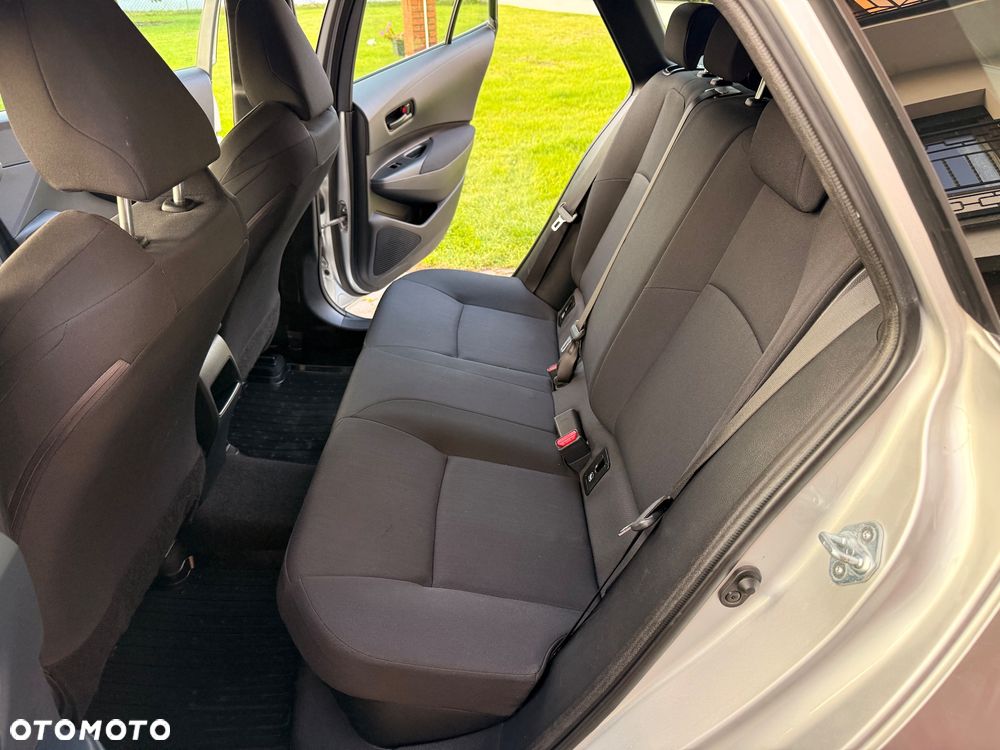 Toyota Corolla 1.8 Hybrid Comfort - 21