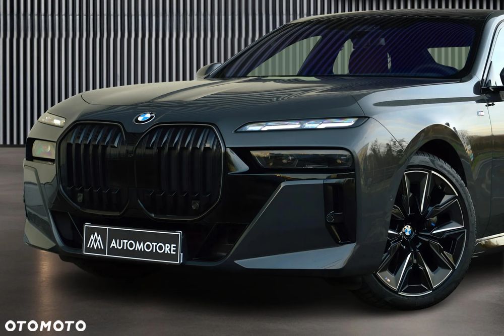 BMW Seria 7 740d xDrive mHEV Individual Edition sport - 2
