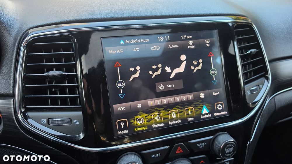 Jeep Grand Cherokee 3.6 V6 Pentastar 4WD Automatik Limited - 20