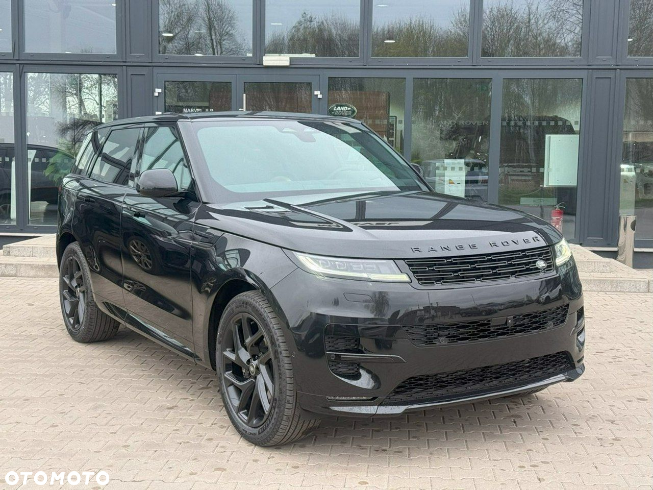 Land Rover Range Rover Sport - 2