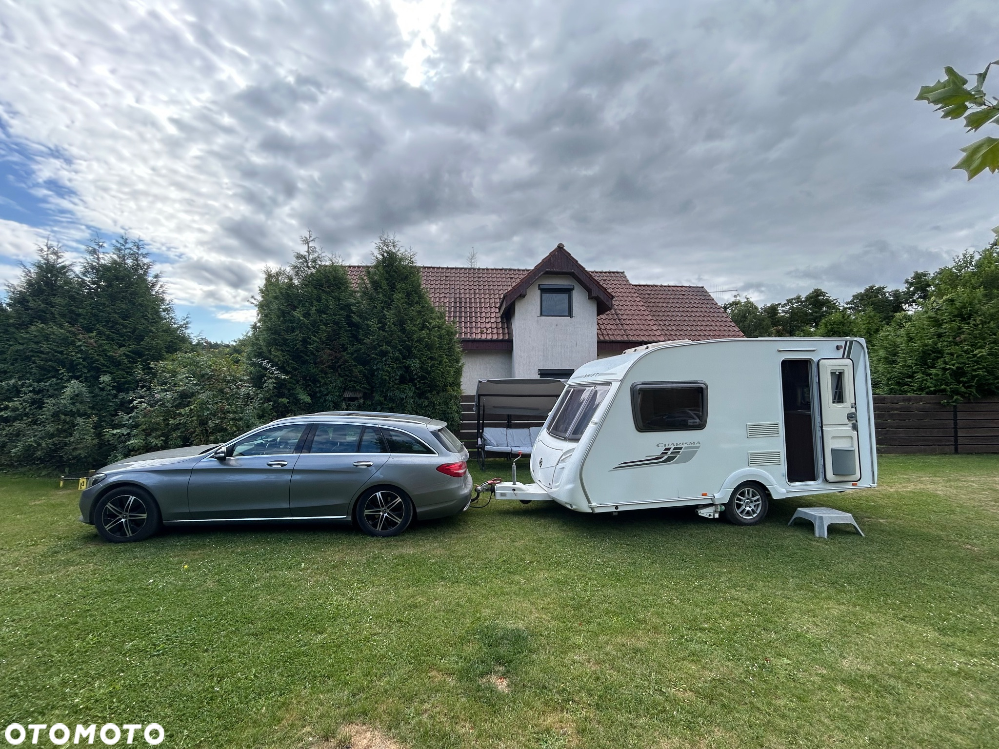 SWIFT Charisma 220 - 5