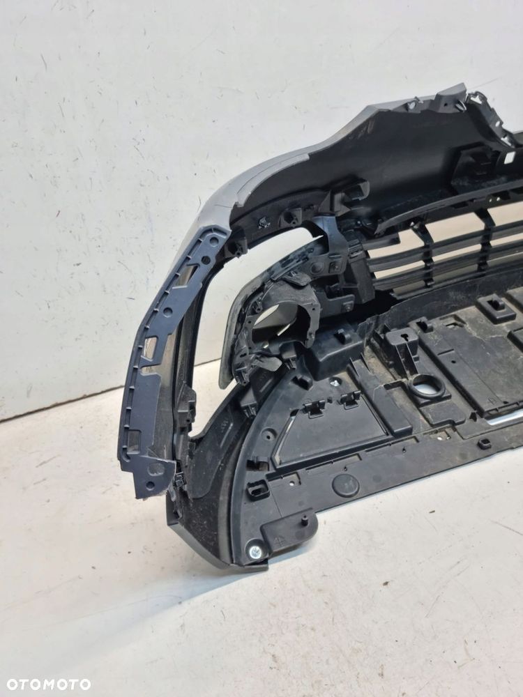 RENAULT CAPTUR I LIFT 17- Zderzak przód przedni ŁADNY - 4