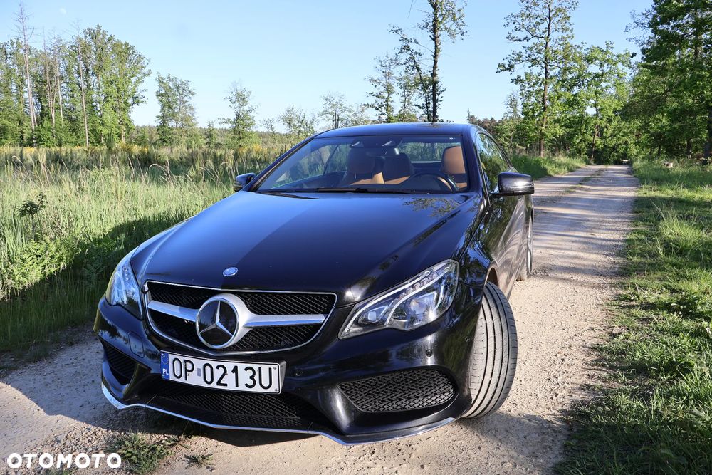 Mercedes-Benz Klasa E 250 - 19