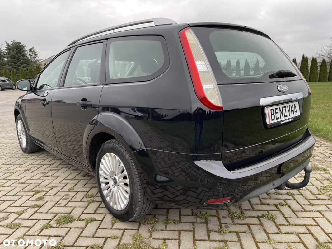 Ford Focus 1.8 FF Platinium X - 16