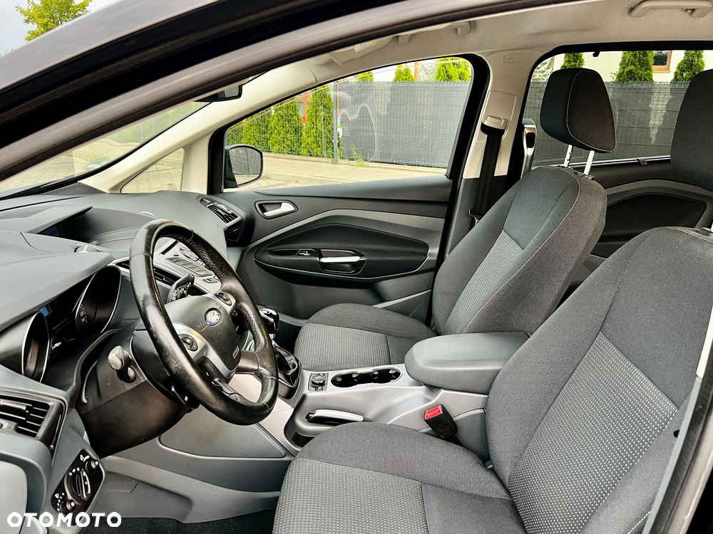 Ford Grand C-MAX 1.6 TDCi Start-Stop-System Business Edition - 12