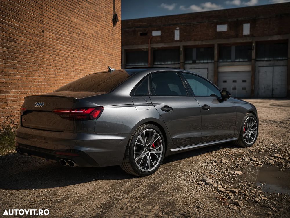Audi S4 TDI quattro MHEV Tiptronic - 7