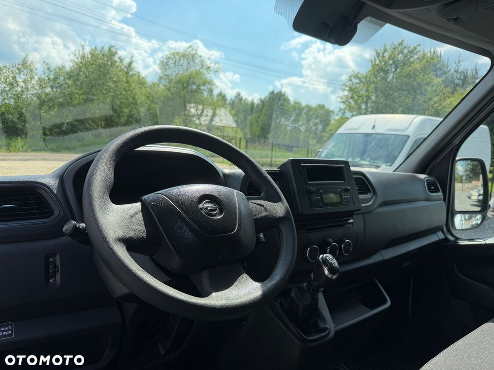 Opel Movano / 2.3D / 150KM / L2H2 / FV23% / L2 H2 / Zadbany / Tempomat / - 15