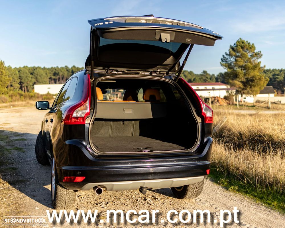Volvo XC 60 D3 Geartronic Summum - 9
