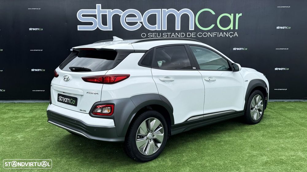 Hyundai Kauai EV 39 kWh Premium - 7