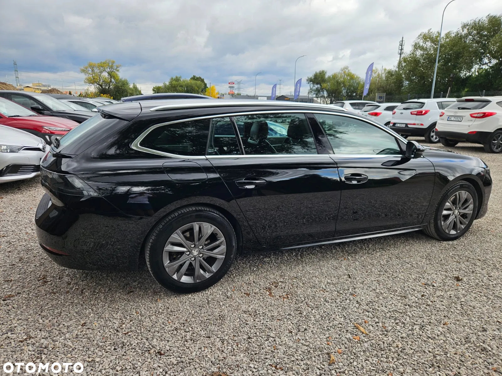 Peugeot 508 SW HDi FAP 165 Automatik Allure - 15