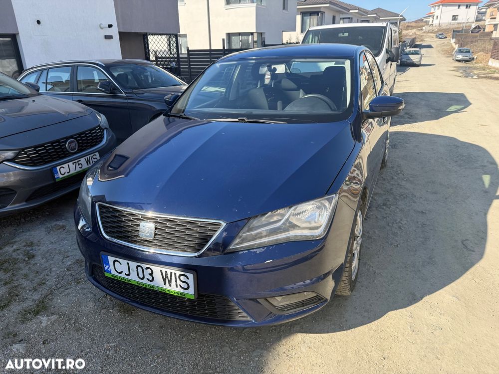 Seat Toledo 1.2 TSI Reference - 1