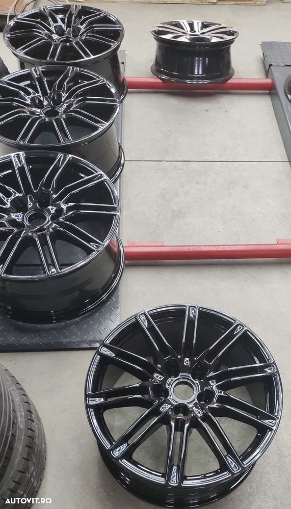 Porsche Cayenne Platinum Edition - 9