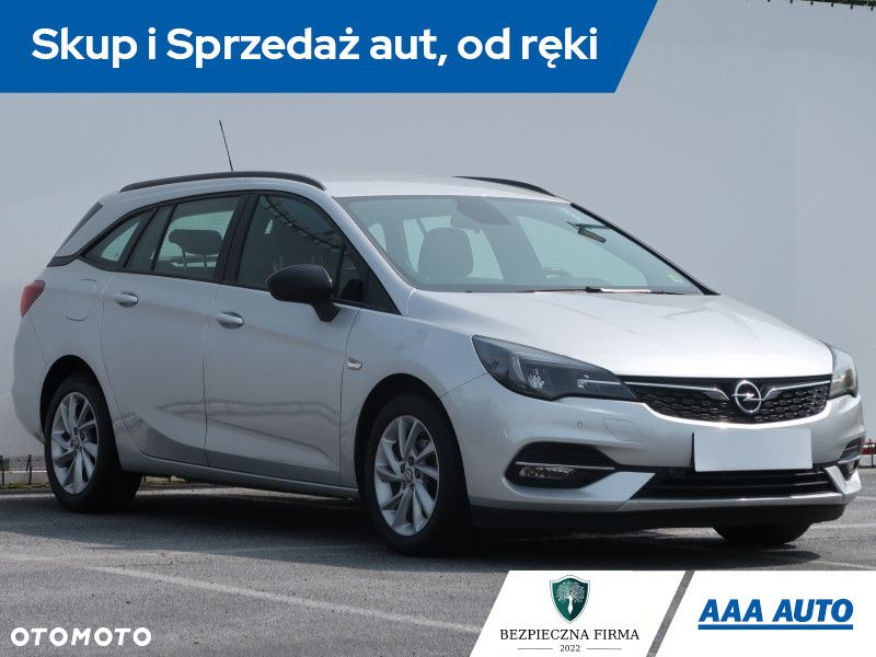Opel Astra - 2