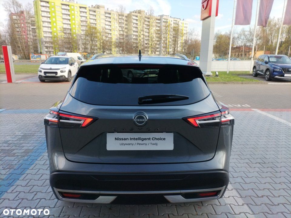 Nissan Qashqai - 6