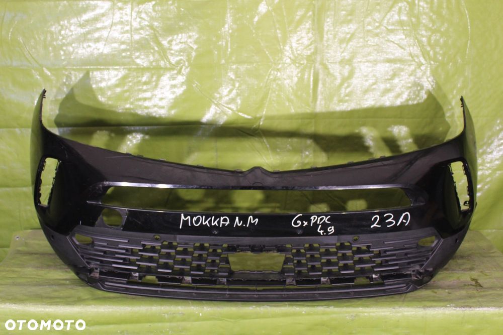 Zderzak przód Opel Mokka B po 2020r. - 1