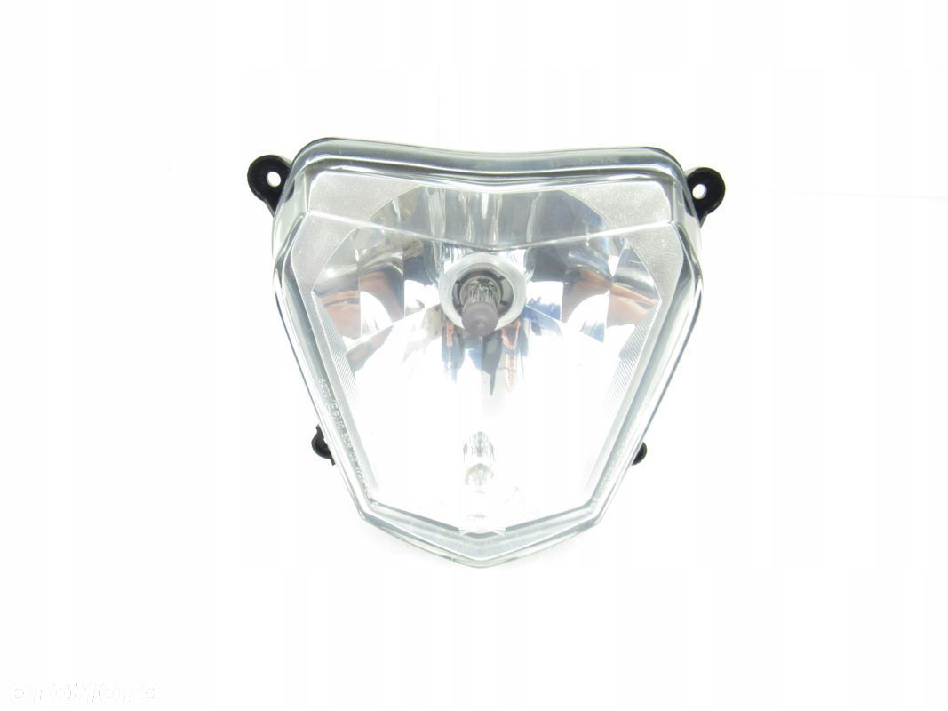 Lampa przód / reflektor KTM Duke 690, 12-15 r. - 1