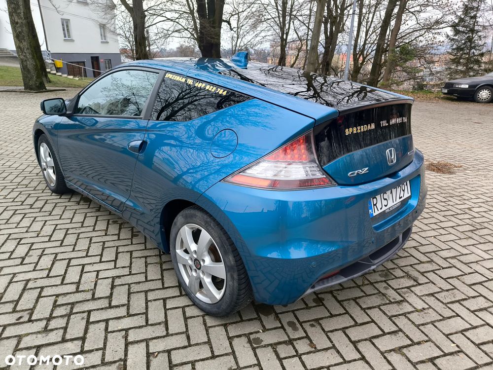 Honda CR-Z 1.5 I-VTEC Sport - 4