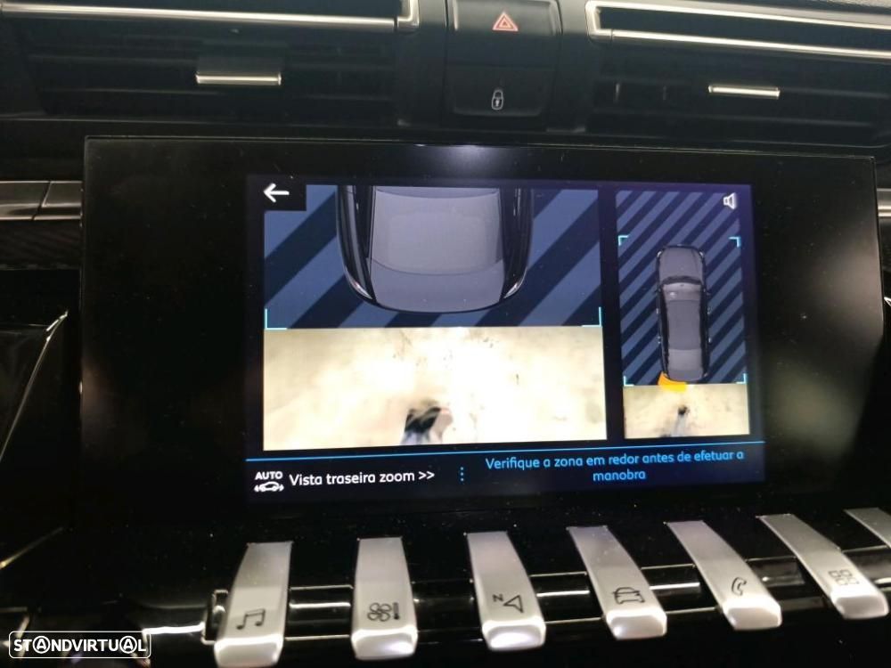 Peugeot 508 1.5 BlueHDi Allure Pack EAT8 - 6
