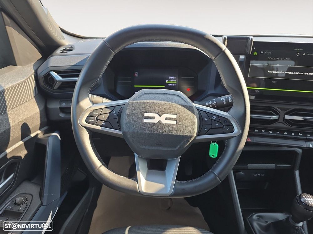 Dacia Duster 1.0 TCe ECO-G Expression Bi-Fuel - 12