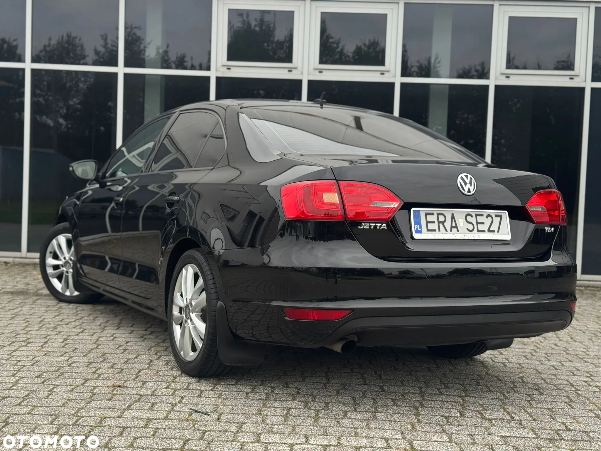 Volkswagen Jetta 1.6 TDI Comfortline - 37