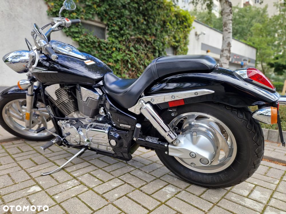 Honda VTX - 3