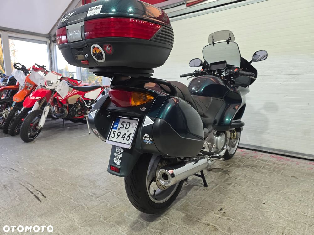 Honda NTV - 22