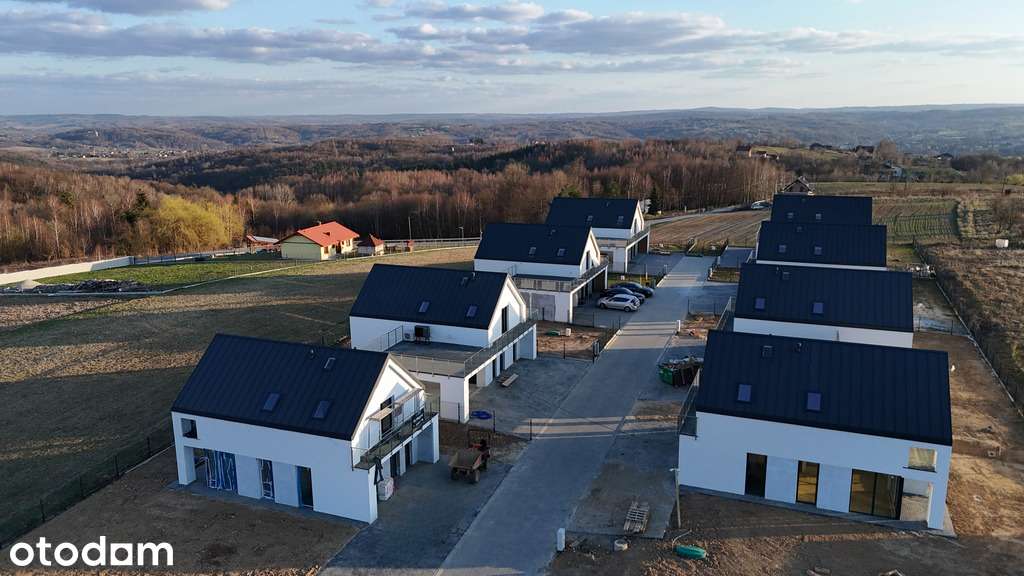 6ar widokowa działka! Dom 120m2 - już gotowy! - Pełny obrazek: 4/8