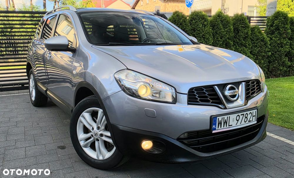 Nissan Qashqai 2.0 dCi 4x4 Tekna Premium - 2