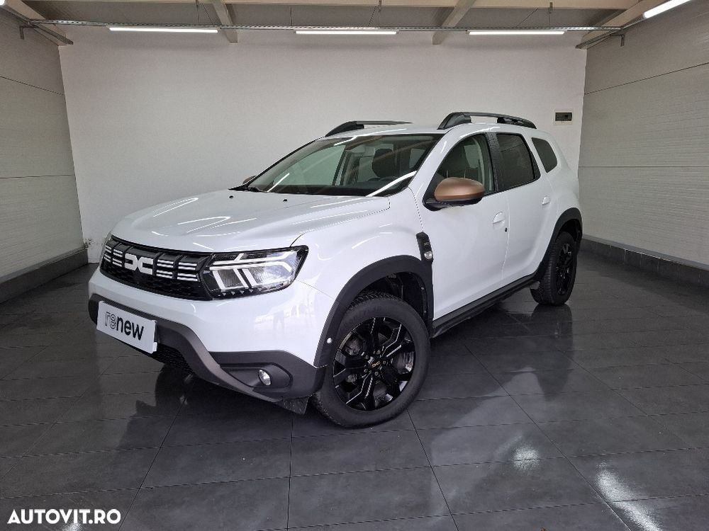 Dacia Duster Blue dCi 115 4X4 Extreme - 1
