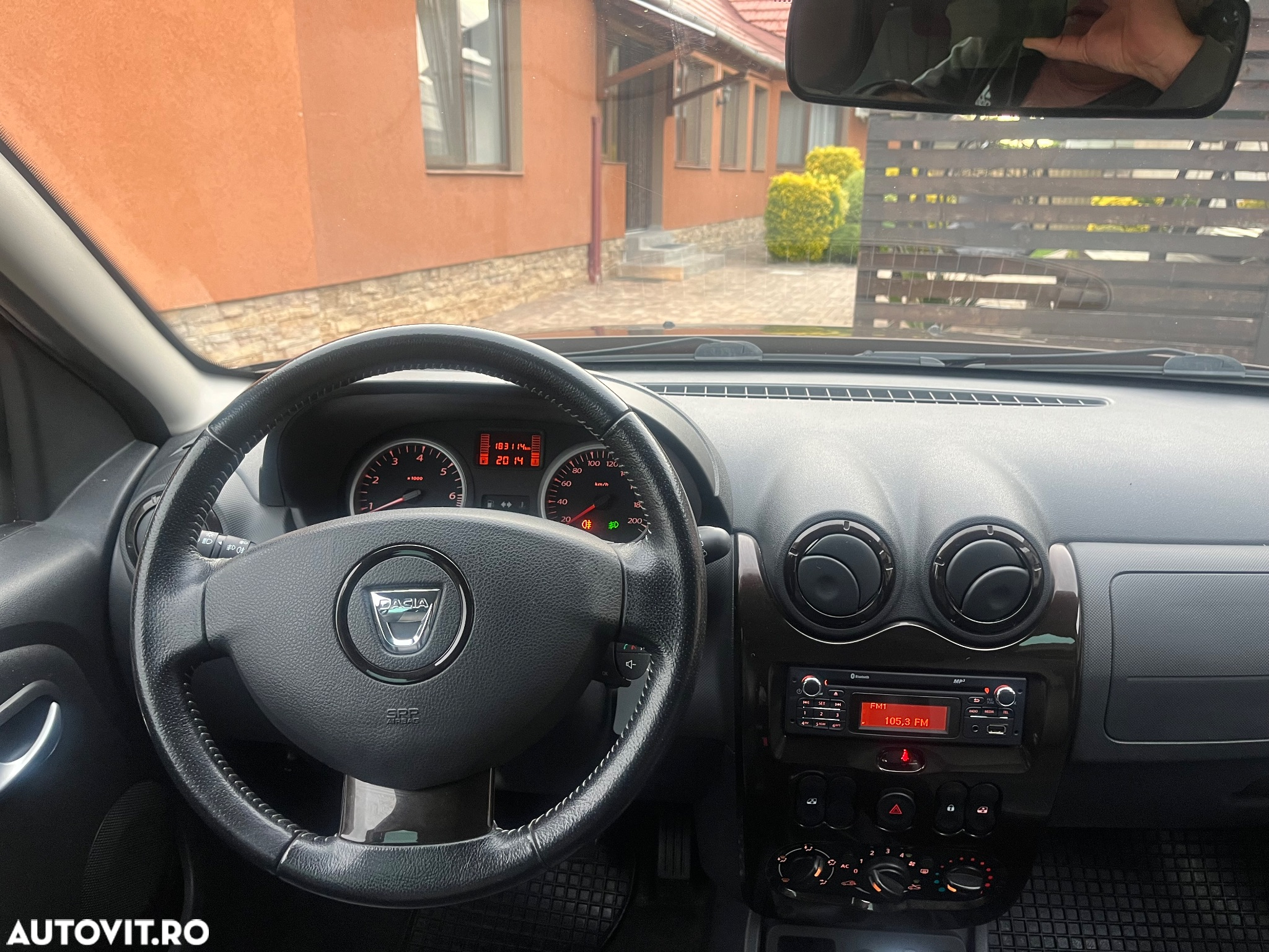 Dacia Duster 1.6 4x2 Prestige - 12