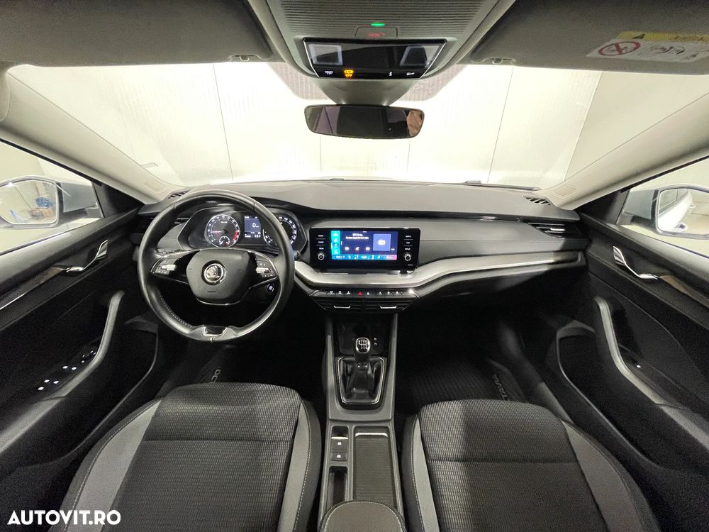 Skoda Octavia 2.0 TDI Ambition - 7