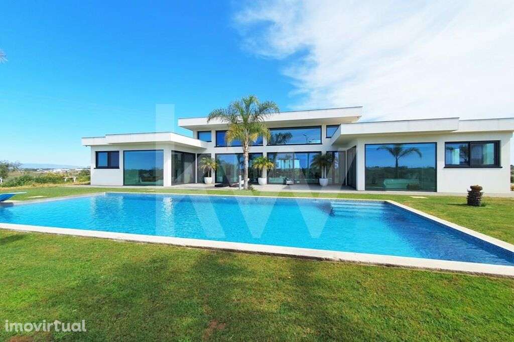 MORADIA T5 CONTEMPORÂNIA, ALBUFEIRA - Grande imagem: 2/60