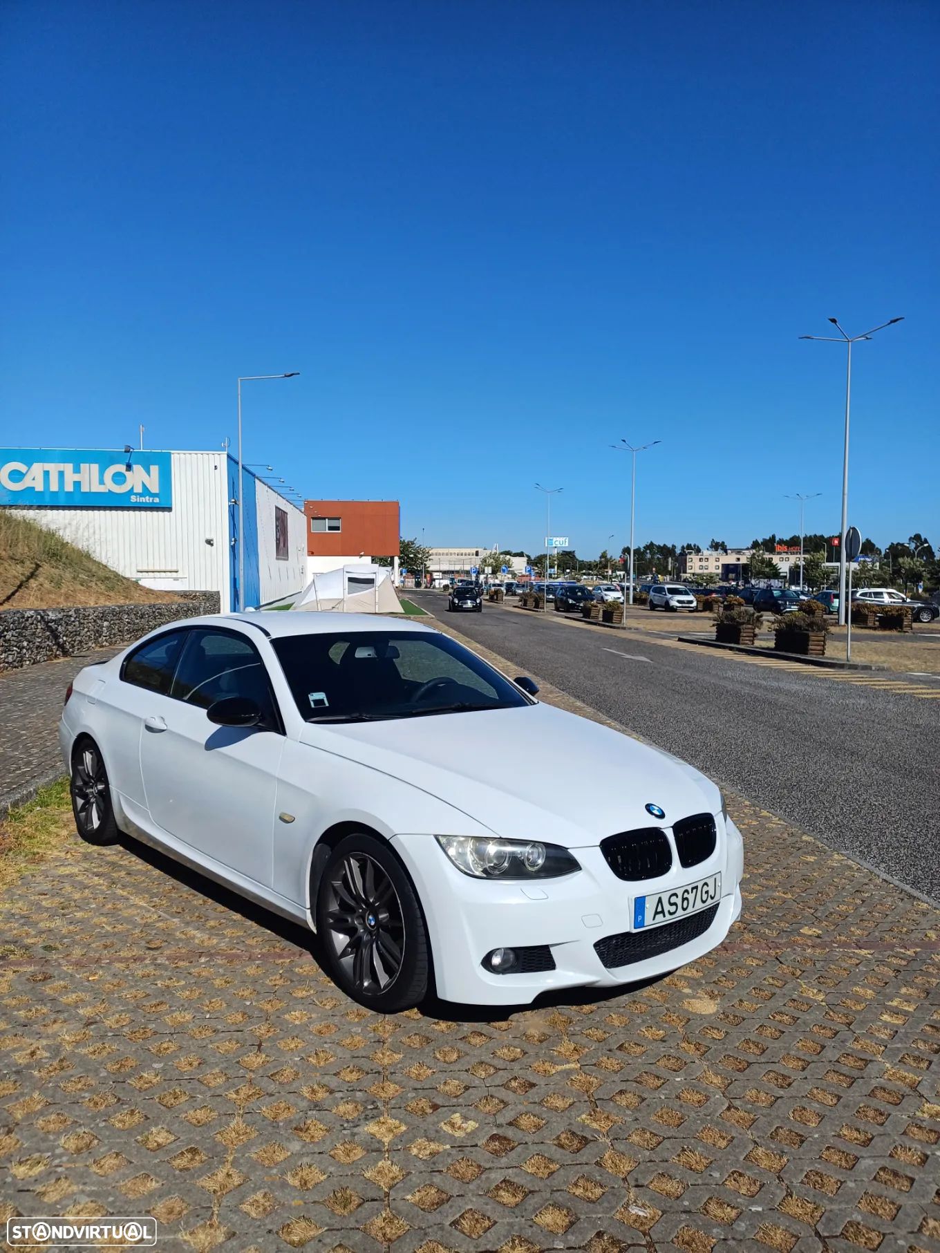 BMW 320 d Coupe - 1