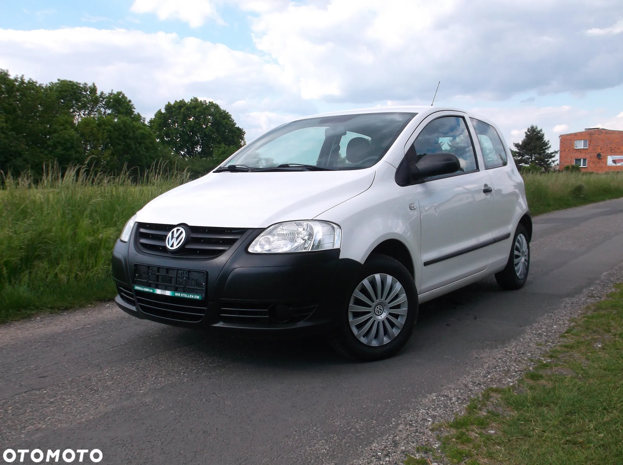 Volkswagen Fox 1.2 Refresh - 25