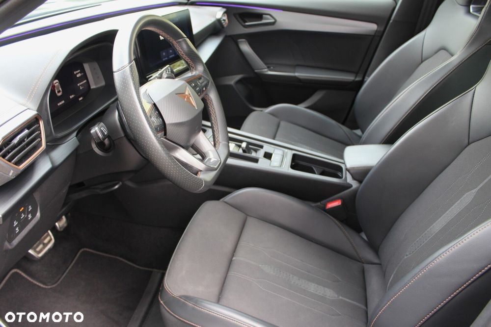 Cupra Formentor 1.5 TSI DSG - 12
