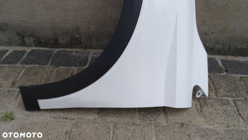 seat arona 6f9 - błotnik przedni lewy - 3