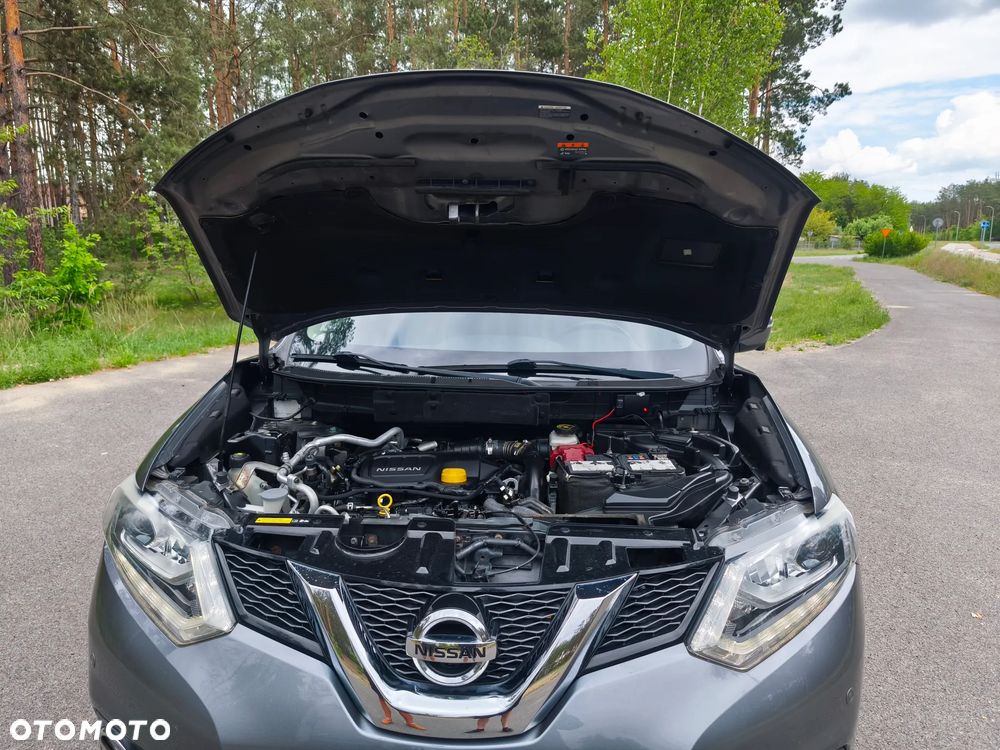 Nissan X-Trail 1.6 DCi Tekna Xtronic 2WD - 22