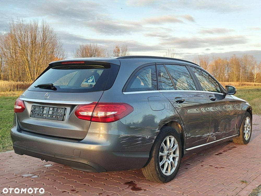 Mercedes-Benz Klasa C - 4