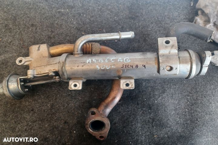 Racitor gaze 03L131512AB Audi A4 B8/8K [2007 - 2011] Sedan 4-usi 2.0 - 5