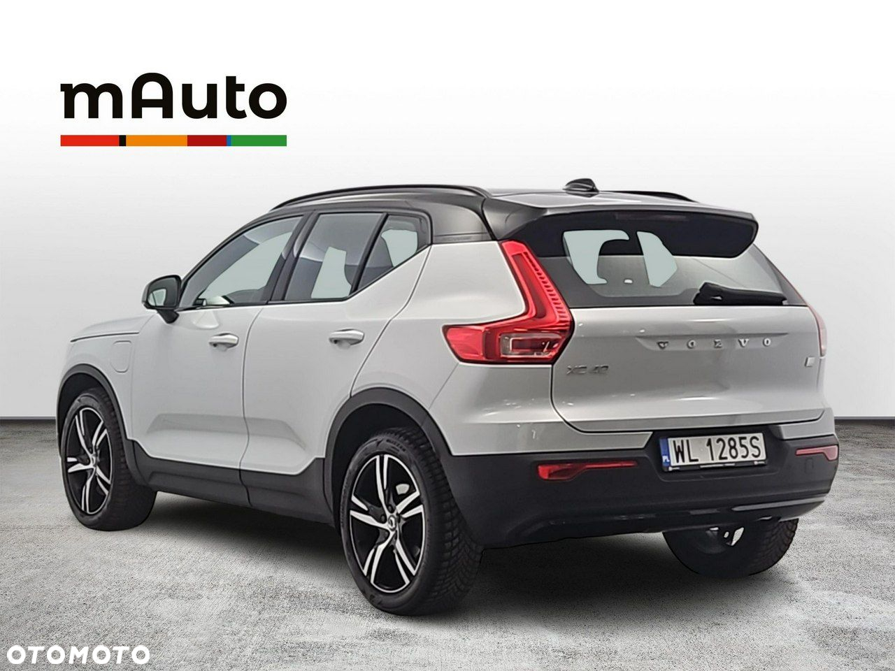 Volvo XC 40 T5 Plug-In Hybrid R-Design - 3