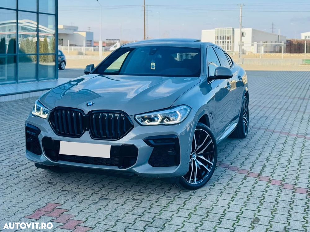 BMW X6 xDrive40i - 2