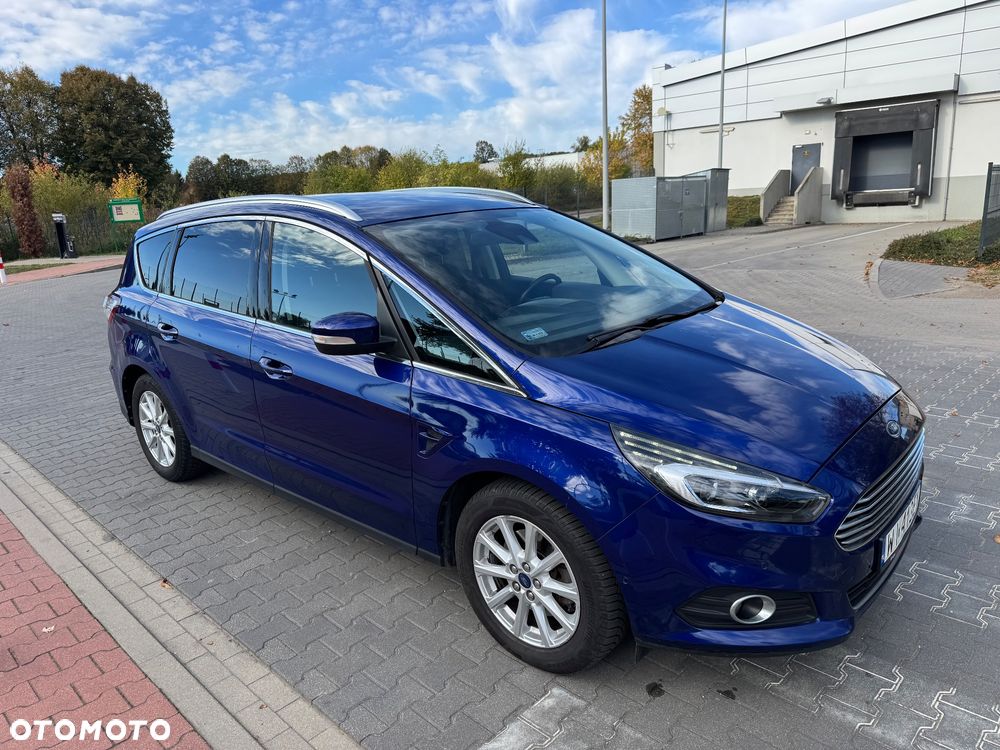 Ford S-Max 2016 photo 2