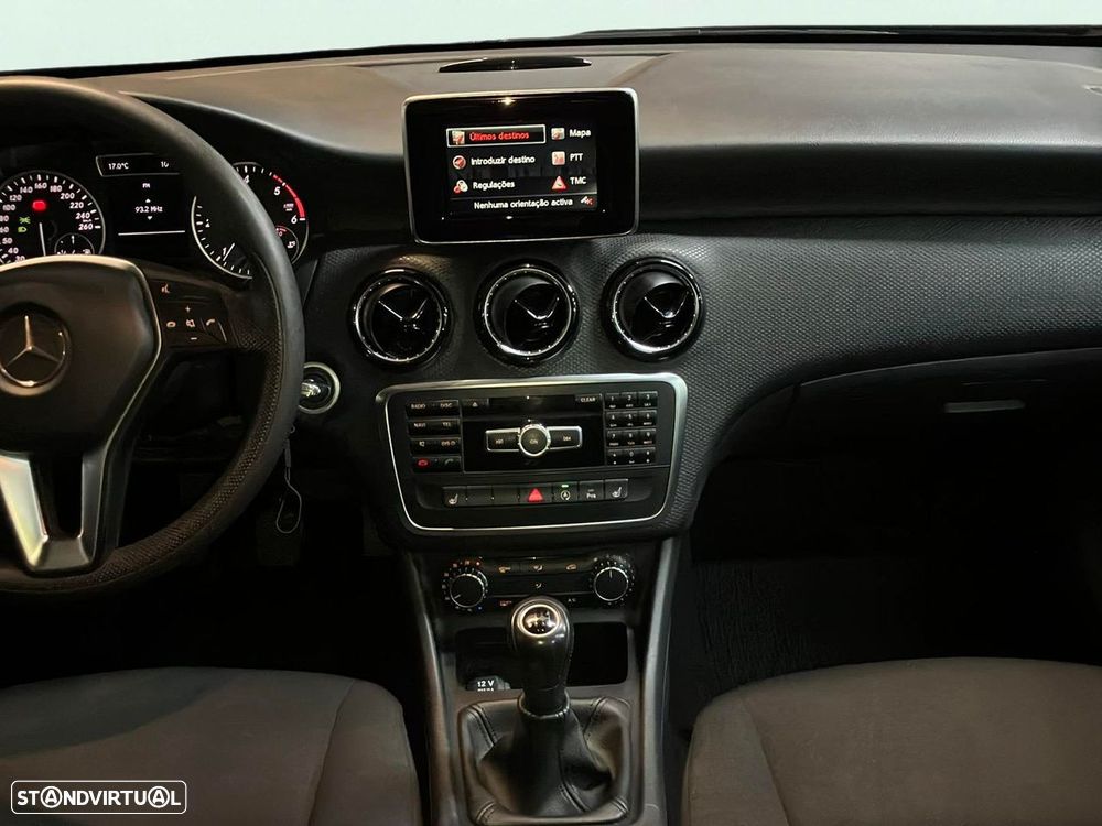 Mercedes-Benz A 180 d Style - 10