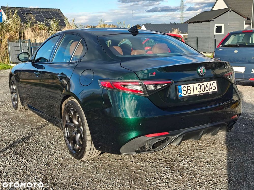 Alfa Romeo Giulia 2.0 Turbo Veloce TI Q4 - 15